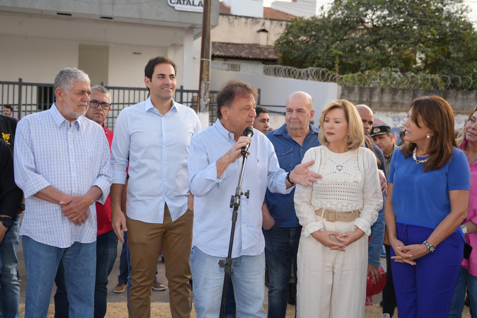 Festa dos 164 anos de Catalão é marcada pela alegria dos moradores da  cidade - Diante do Fato Catalão